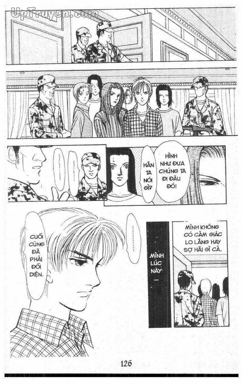 9 Banme No Musashi - Chapter 12 - Trang 124