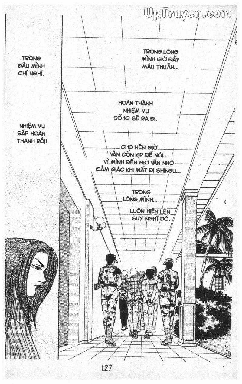 9 Banme No Musashi - Chapter 12 - Trang 125