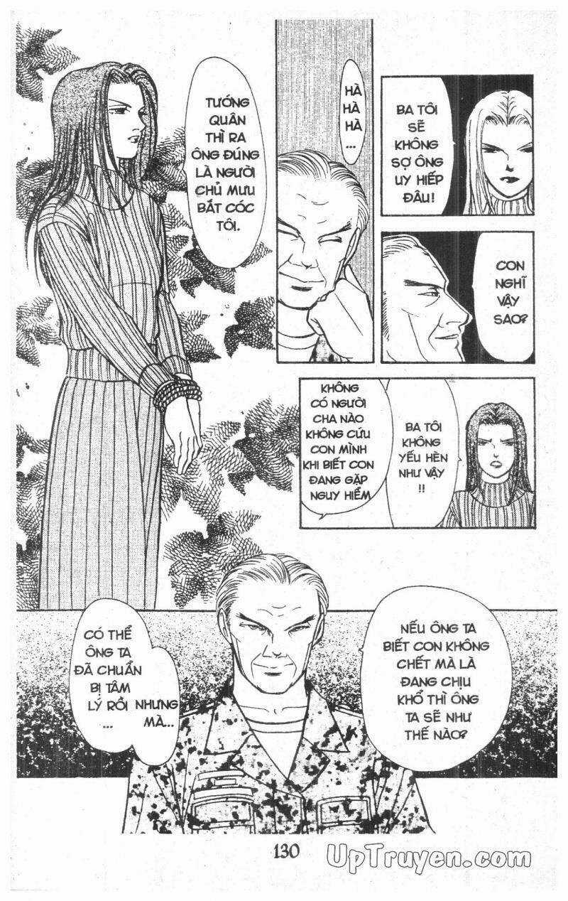 9 Banme No Musashi - Chapter 12 - Trang 128