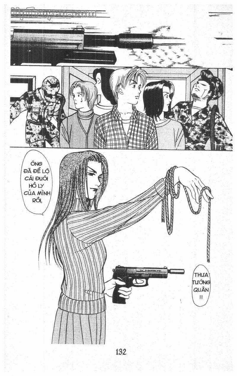 9 Banme No Musashi - Chapter 12 - Trang 130