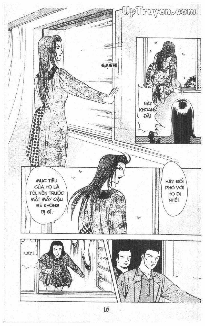 9 Banme No Musashi - Chapter 12 - Trang 14