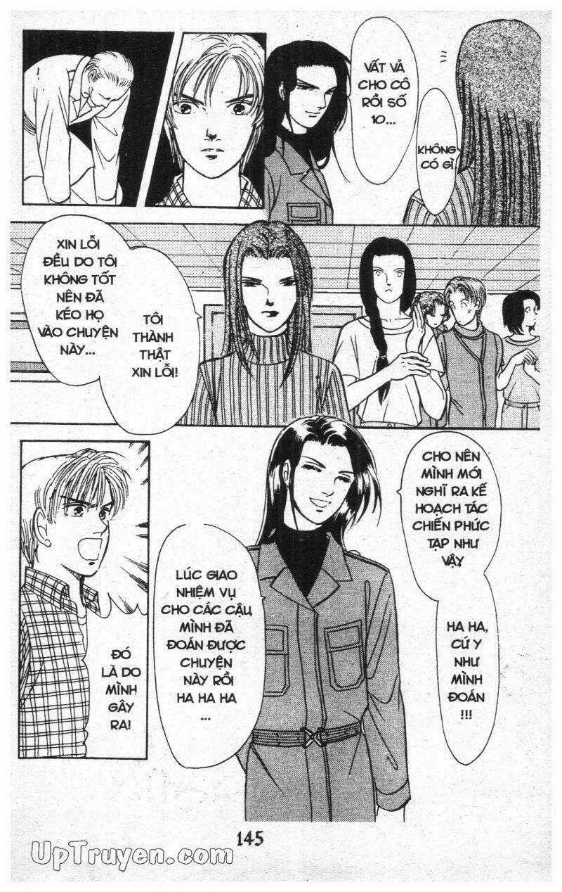 9 Banme No Musashi - Chapter 12 - Trang 143