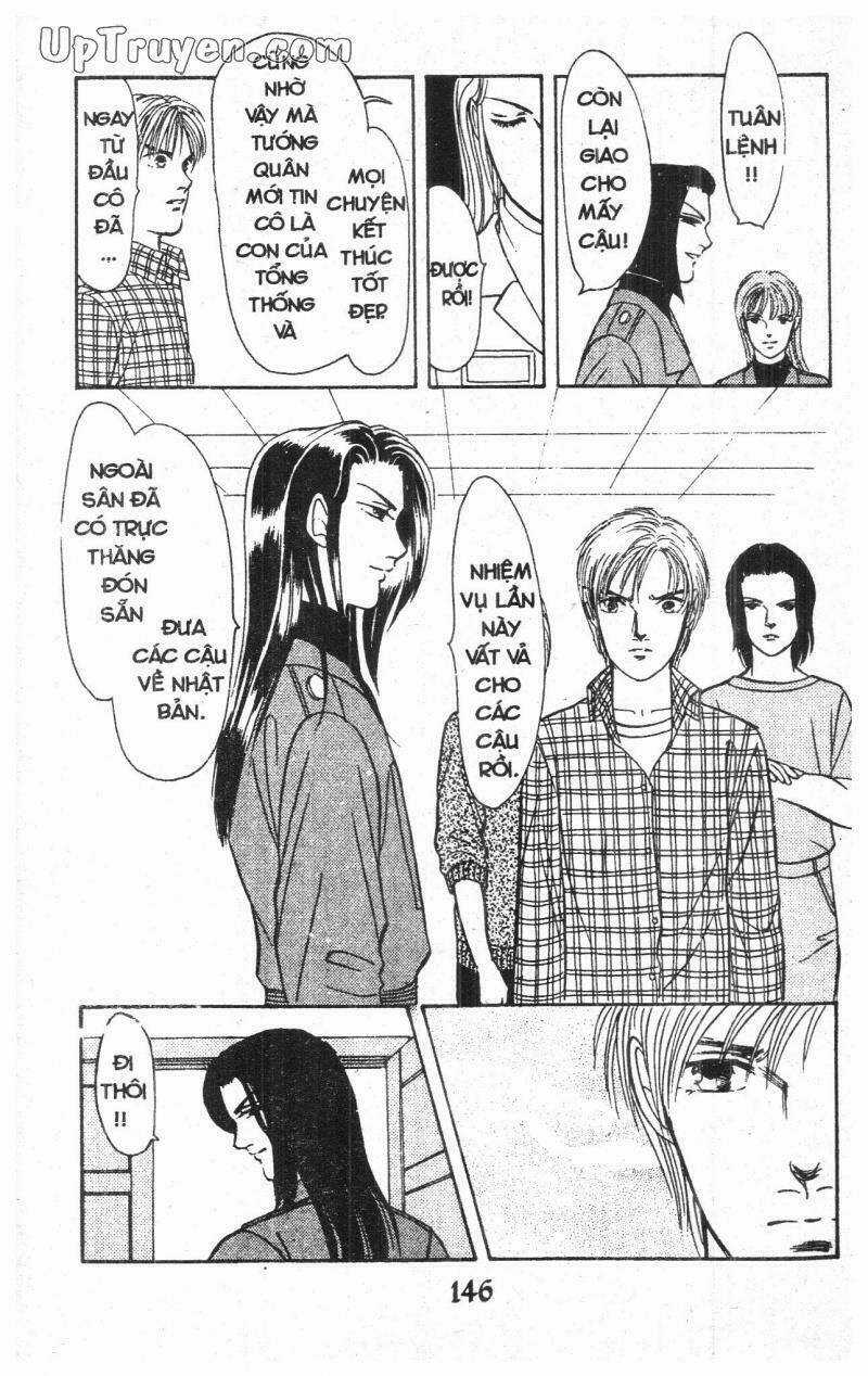 9 Banme No Musashi - Chapter 12 - Trang 144