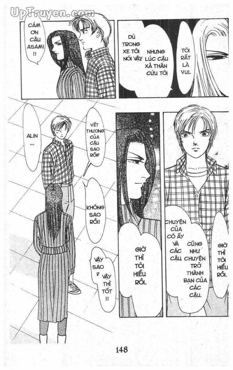 9 Banme No Musashi - Chapter 12 - Trang 146