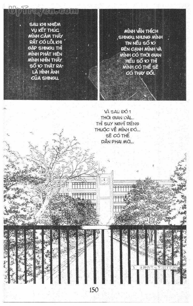 9 Banme No Musashi - Chapter 12 - Trang 148