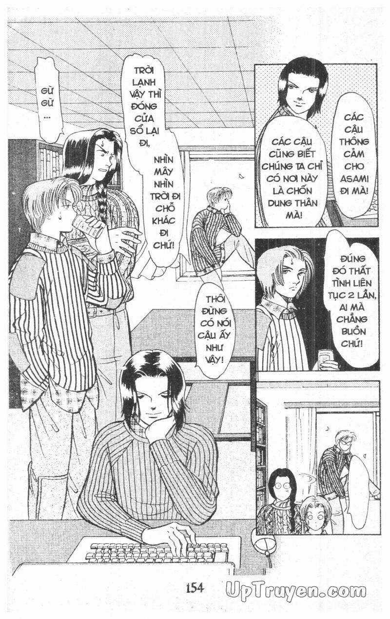 9 Banme No Musashi - Chapter 12 - Trang 152