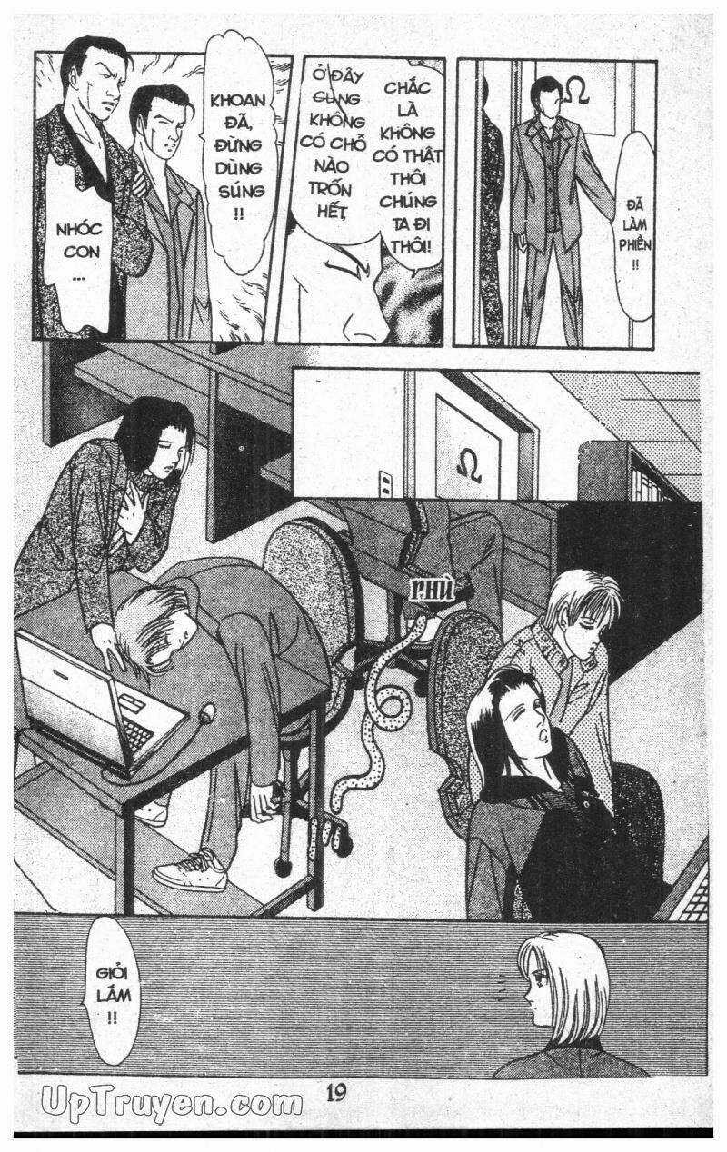 9 Banme No Musashi - Chapter 12 - Trang 17