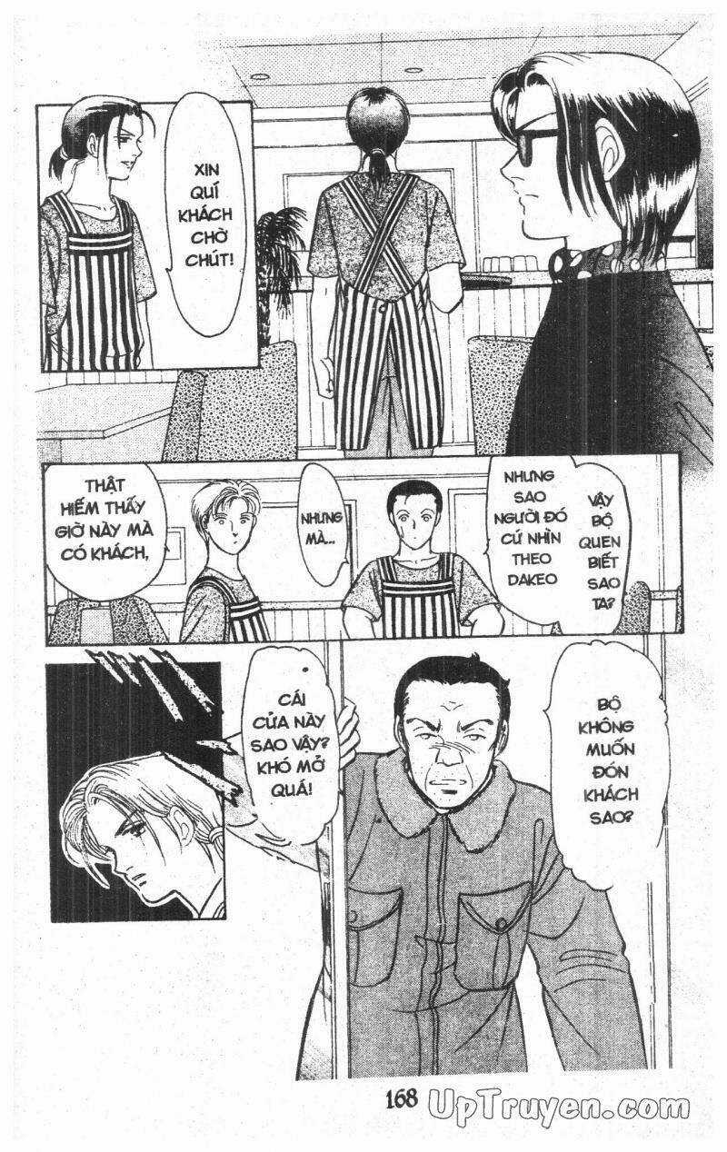 9 Banme No Musashi - Chapter 12 - Trang 166