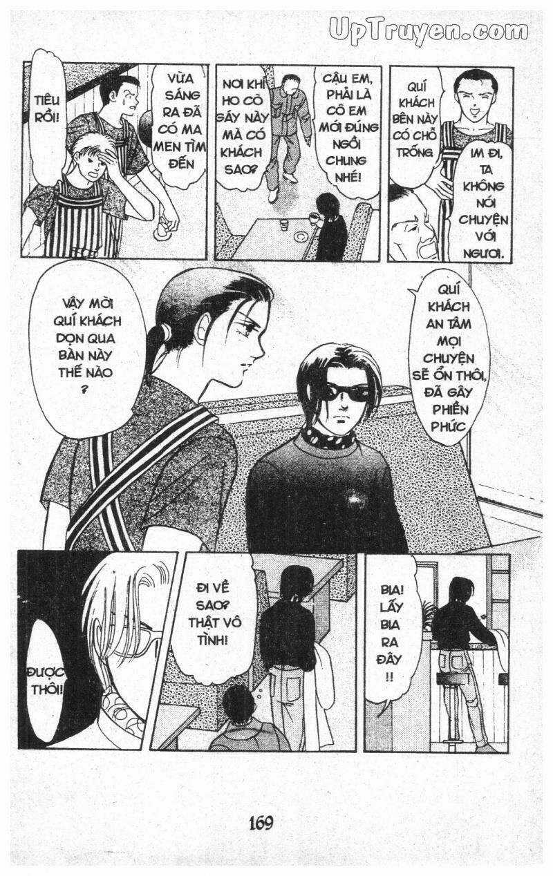 9 Banme No Musashi - Chapter 12 - Trang 167