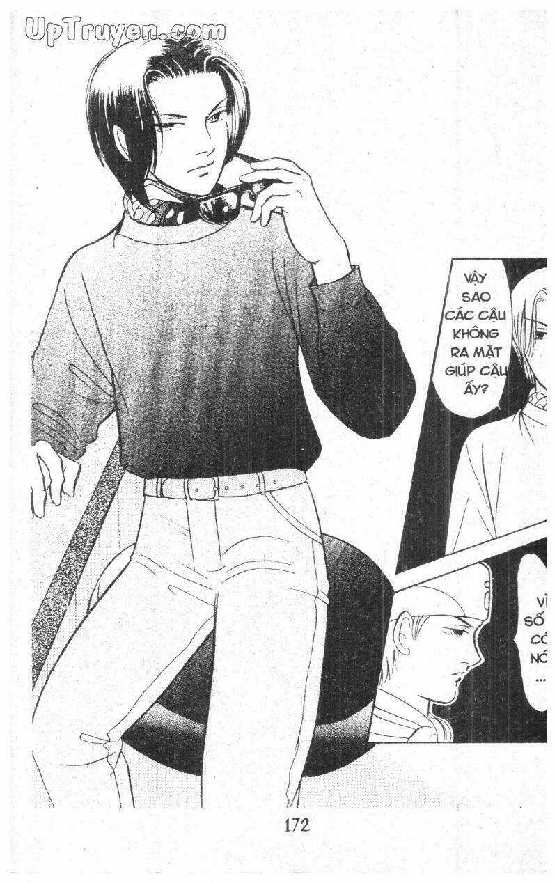 9 Banme No Musashi - Chapter 12 - Trang 170