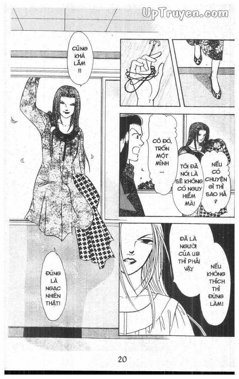 9 Banme No Musashi - Chapter 12 - Trang 18