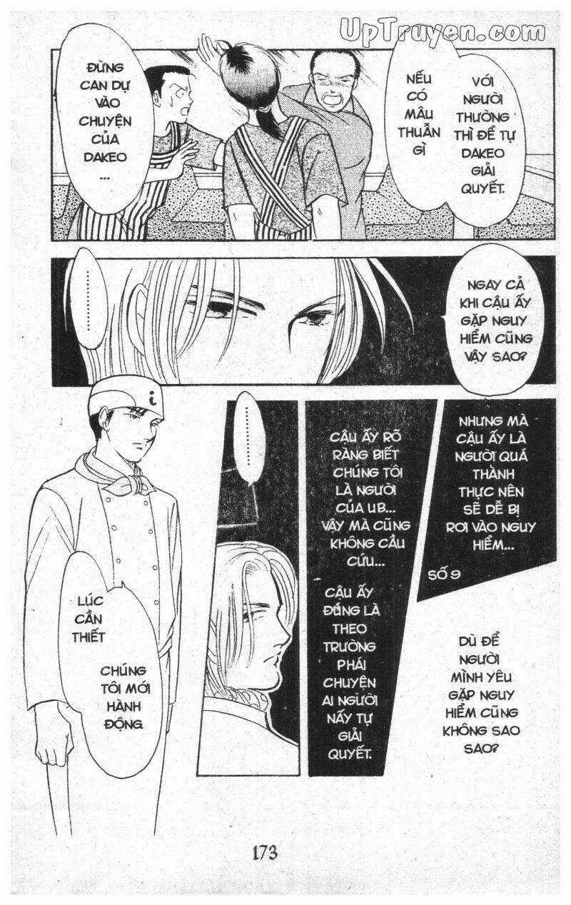 9 Banme No Musashi - Chapter 12 - Trang 171