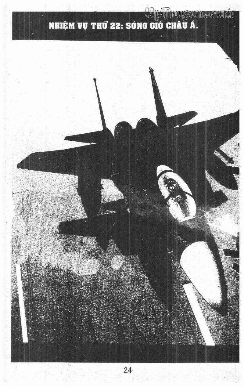 9 Banme No Musashi - Chapter 12 - Trang 22
