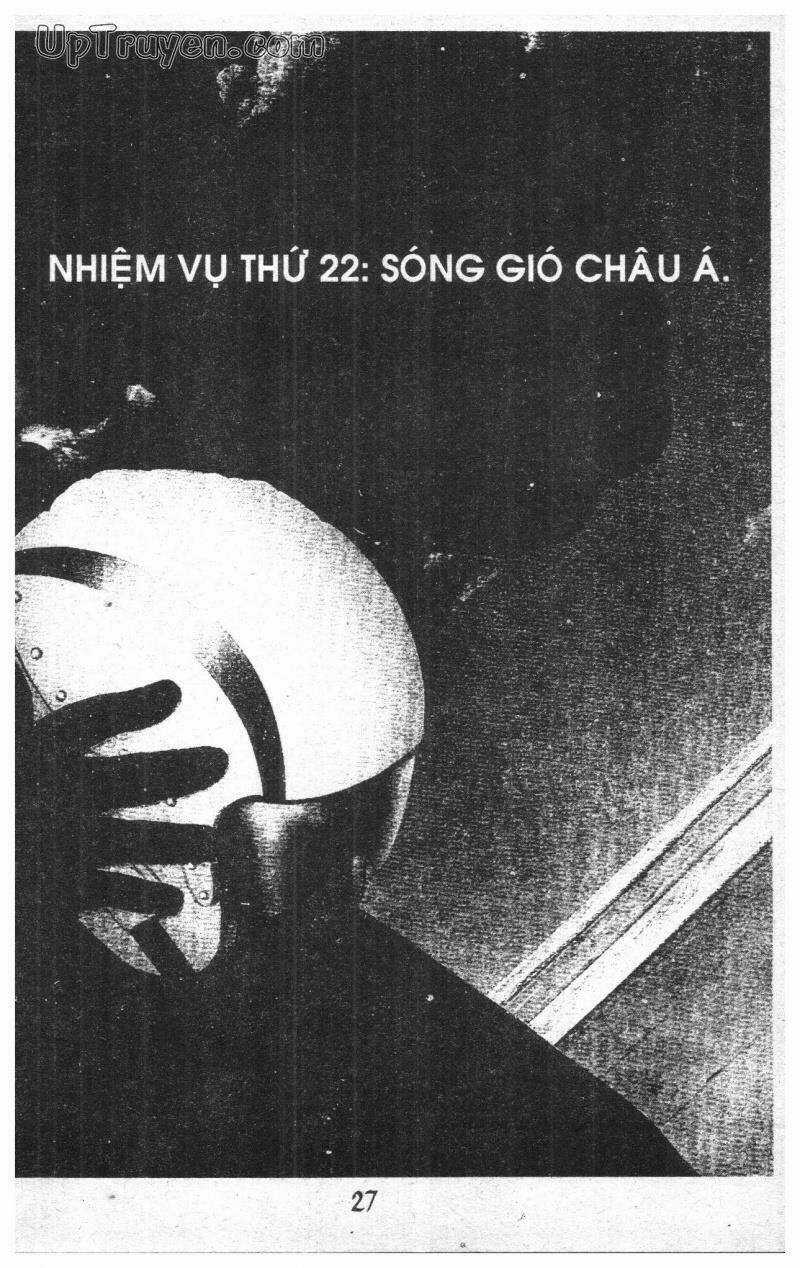 9 Banme No Musashi - Chapter 12 - Trang 25