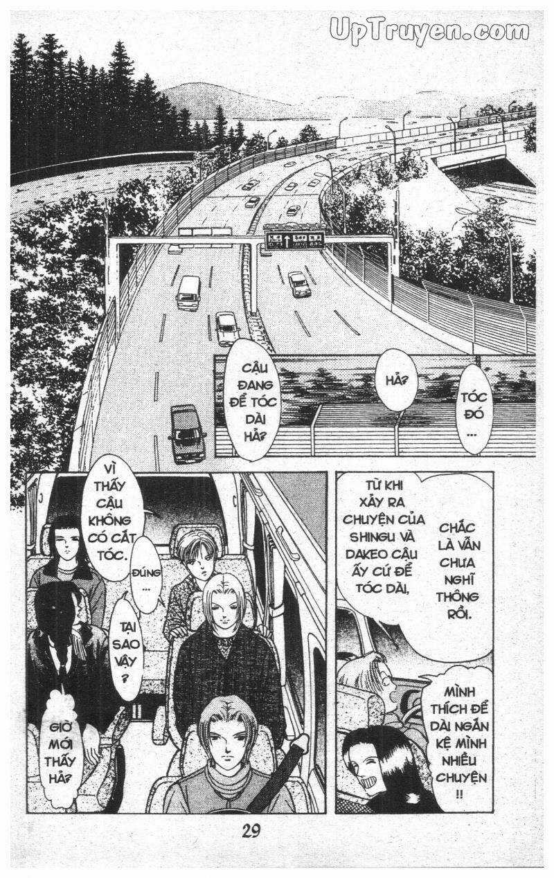 9 Banme No Musashi - Chapter 12 - Trang 27