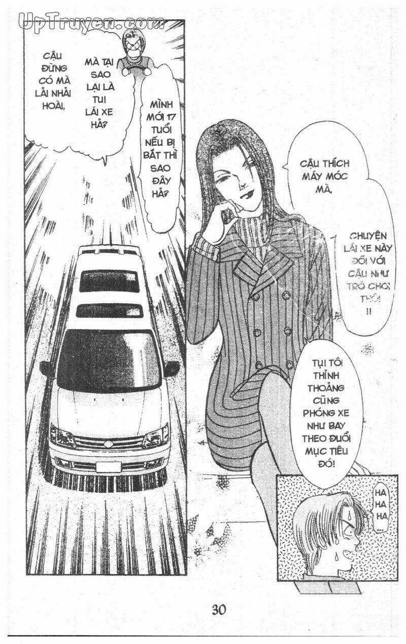 9 Banme No Musashi - Chapter 12 - Trang 28