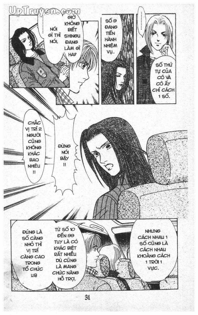 9 Banme No Musashi - Chapter 12 - Trang 29