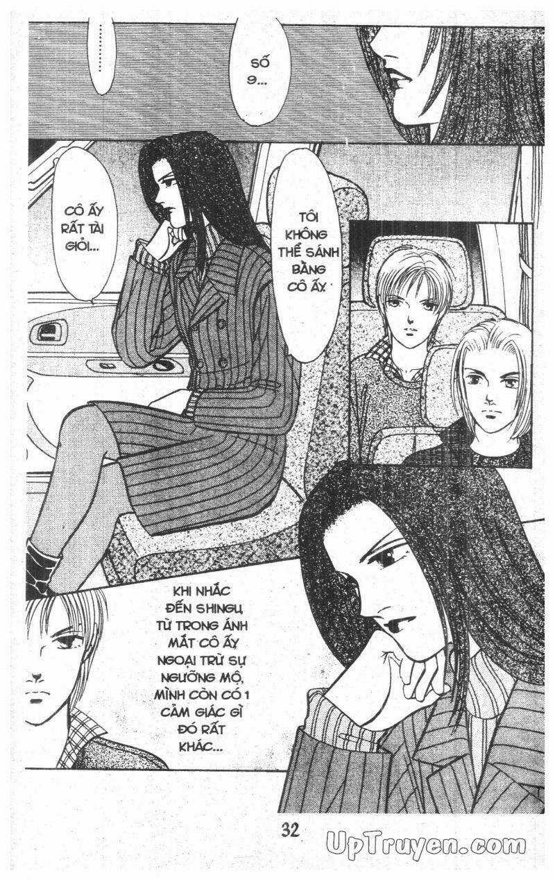 9 Banme No Musashi - Chapter 12 - Trang 30