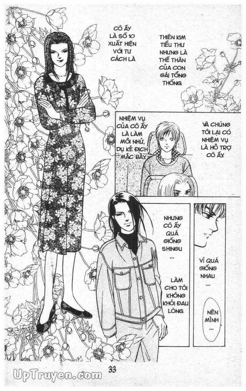 9 Banme No Musashi - Chapter 12 - Trang 31