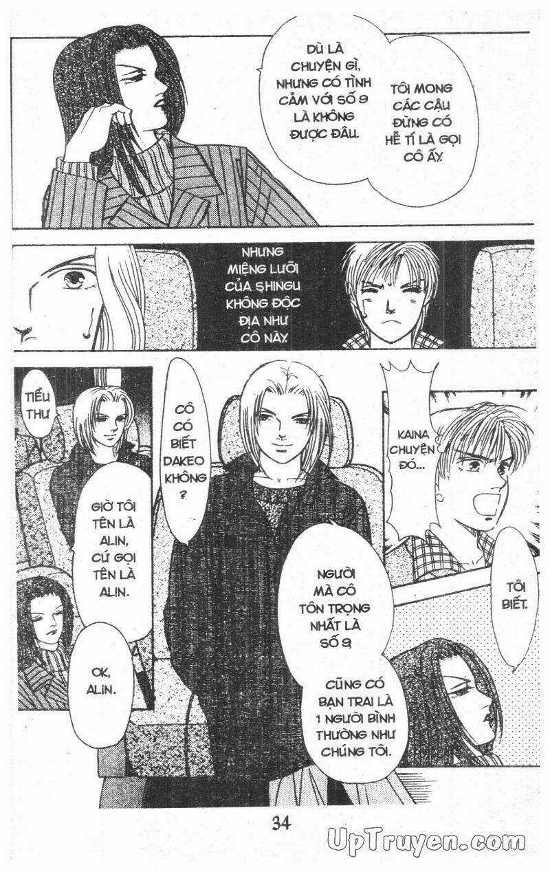 9 Banme No Musashi - Chapter 12 - Trang 32