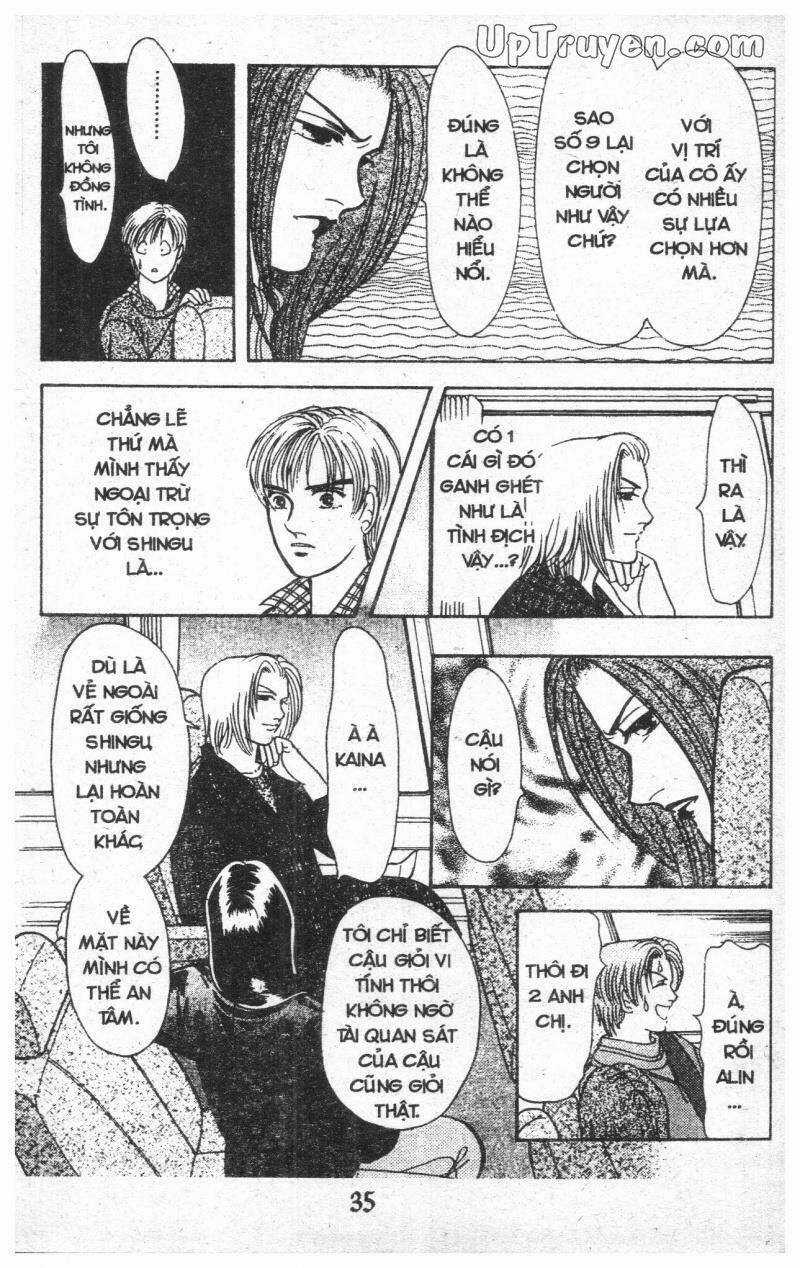 9 Banme No Musashi - Chapter 12 - Trang 33