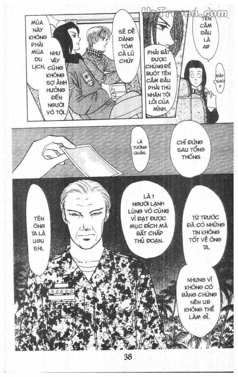 9 Banme No Musashi - Chapter 12 - Trang 36