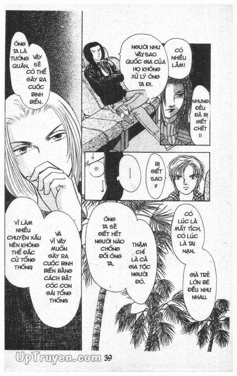 9 Banme No Musashi - Chapter 12 - Trang 37