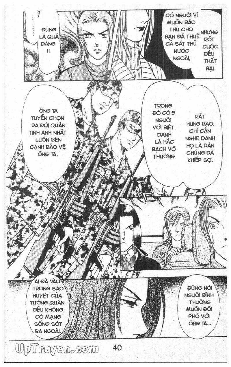 9 Banme No Musashi - Chapter 12 - Trang 38