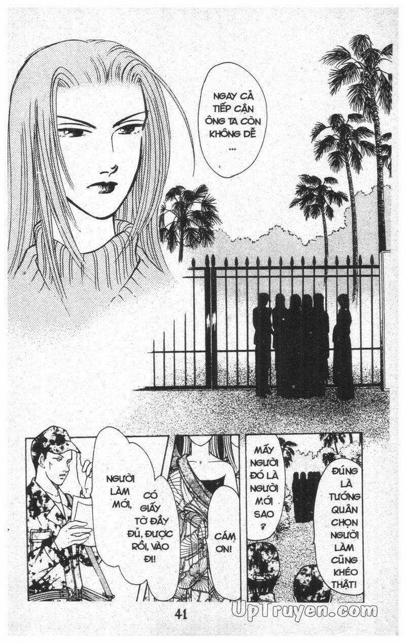 9 Banme No Musashi - Chapter 12 - Trang 39