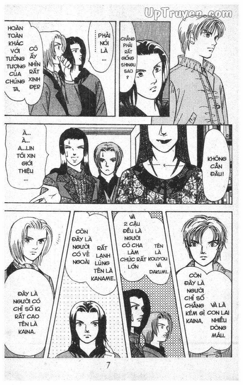 9 Banme No Musashi - Chapter 12 - Trang 5