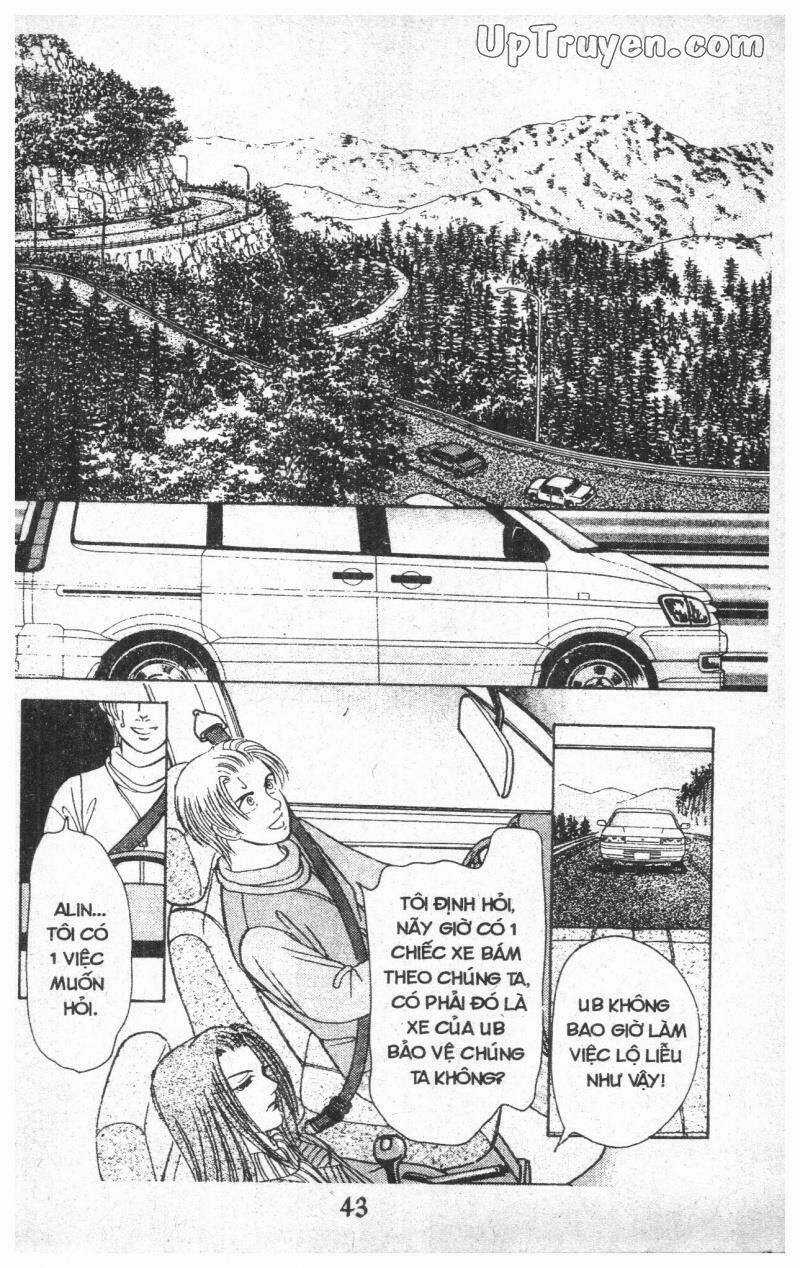 9 Banme No Musashi - Chapter 12 - Trang 41