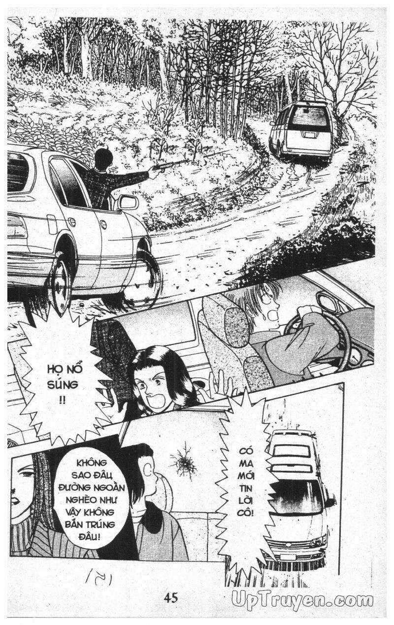 9 Banme No Musashi - Chapter 12 - Trang 43