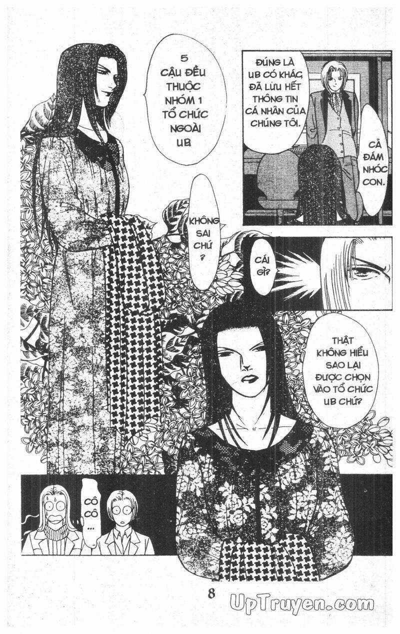 9 Banme No Musashi - Chapter 12 - Trang 6