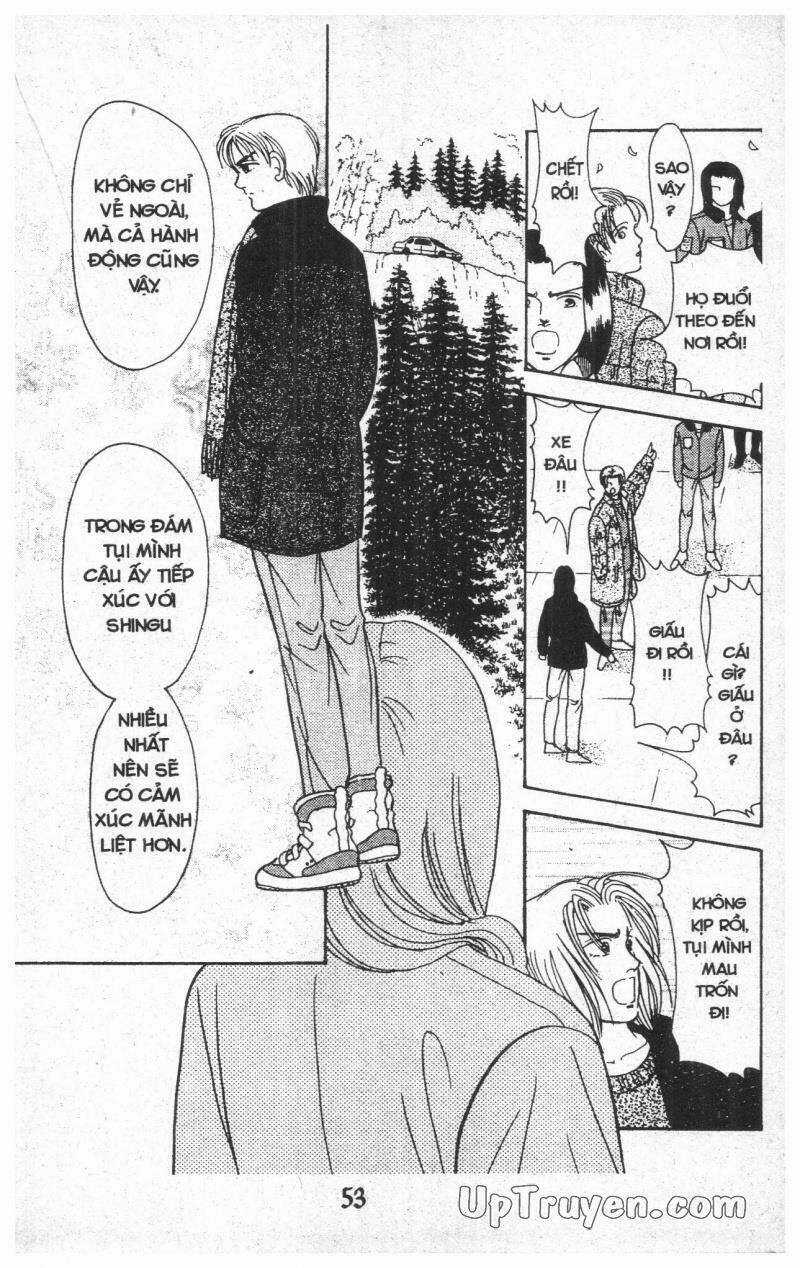 9 Banme No Musashi - Chapter 12 - Trang 51
