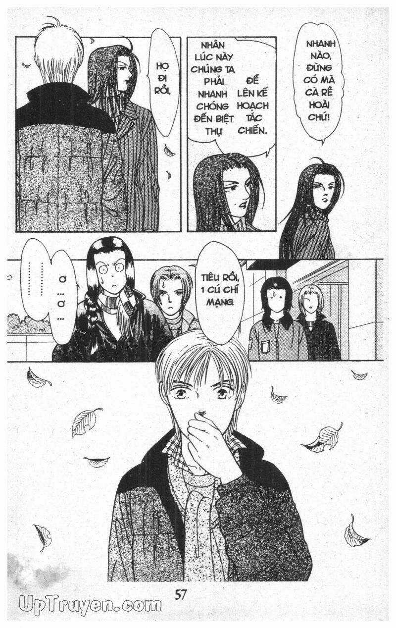 9 Banme No Musashi - Chapter 12 - Trang 55