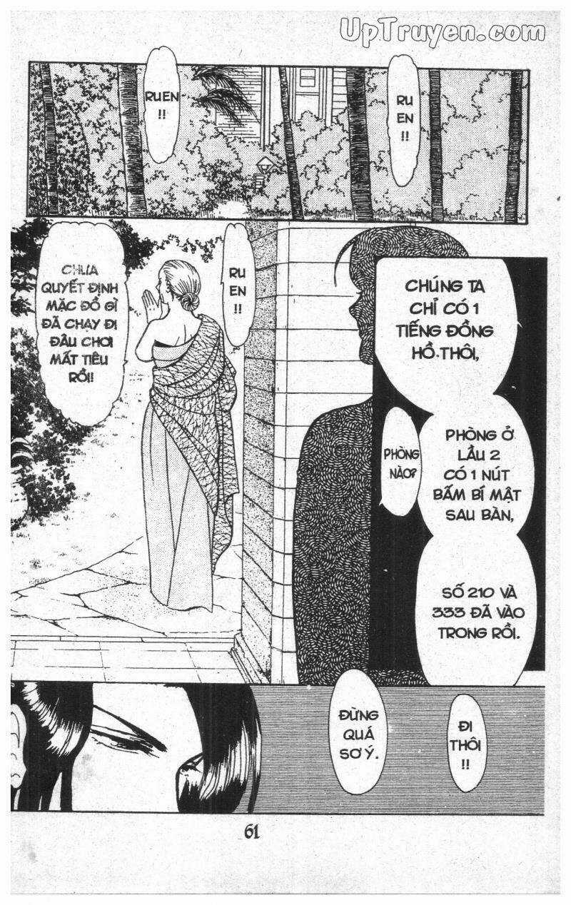 9 Banme No Musashi - Chapter 12 - Trang 59