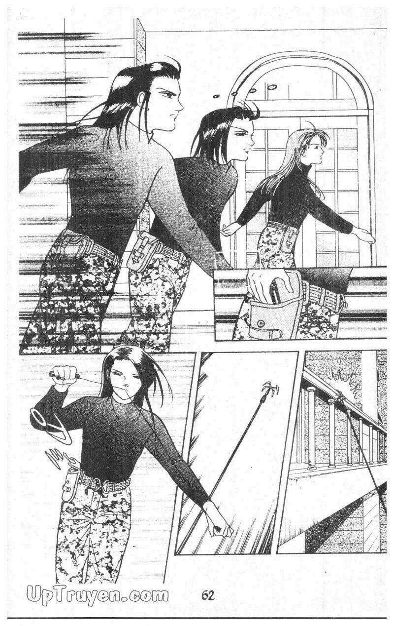 9 Banme No Musashi - Chapter 12 - Trang 60