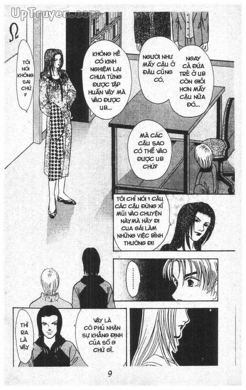 9 Banme No Musashi - Chapter 12 - Trang 7