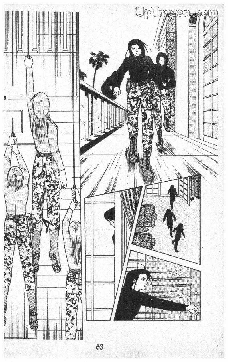 9 Banme No Musashi - Chapter 12 - Trang 61