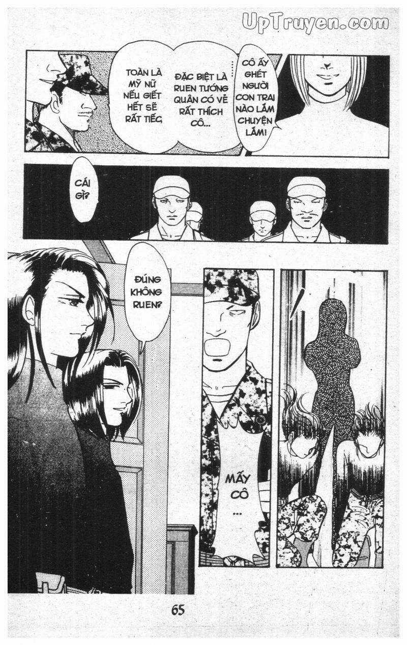 9 Banme No Musashi - Chapter 12 - Trang 63