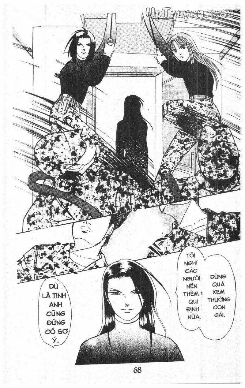 9 Banme No Musashi - Chapter 12 - Trang 66