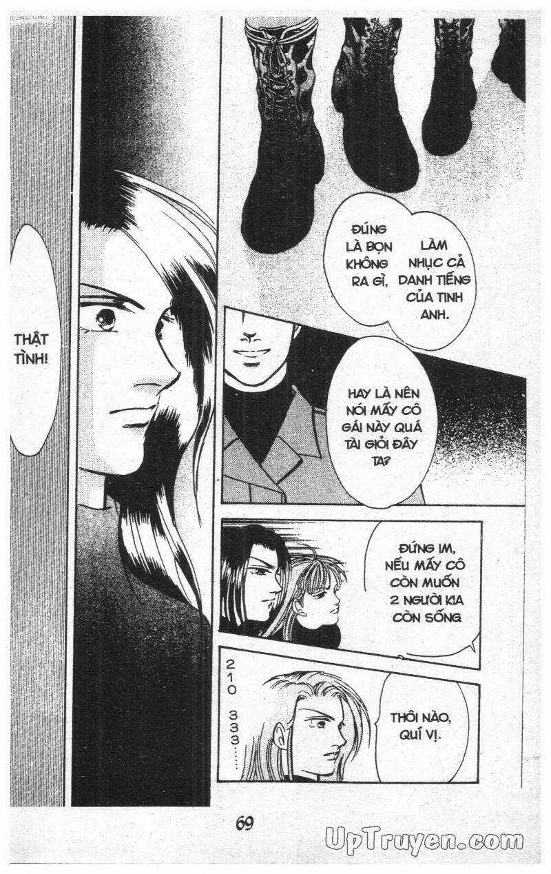 9 Banme No Musashi - Chapter 12 - Trang 67