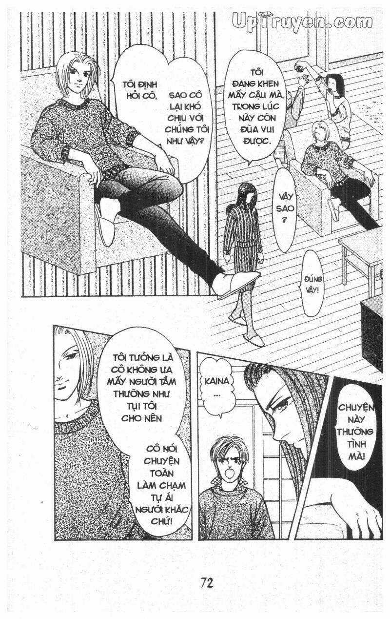 9 Banme No Musashi - Chapter 12 - Trang 70