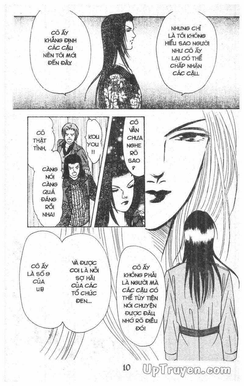 9 Banme No Musashi - Chapter 12 - Trang 8