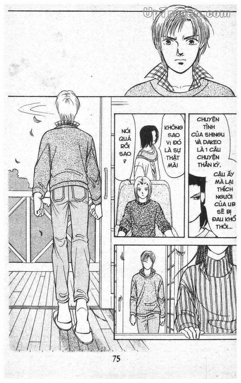 9 Banme No Musashi - Chapter 12 - Trang 73