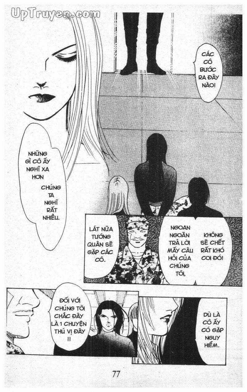 9 Banme No Musashi - Chapter 12 - Trang 75