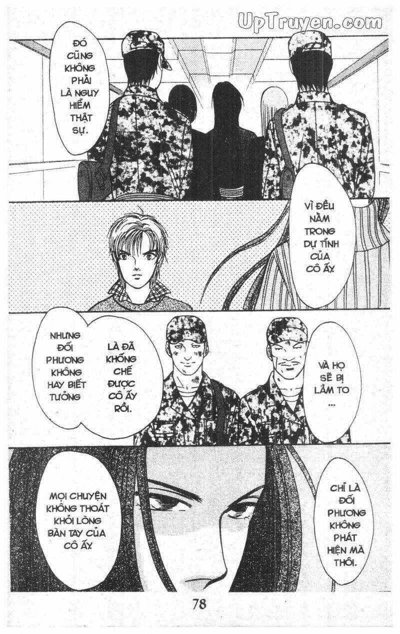 9 Banme No Musashi - Chapter 12 - Trang 76