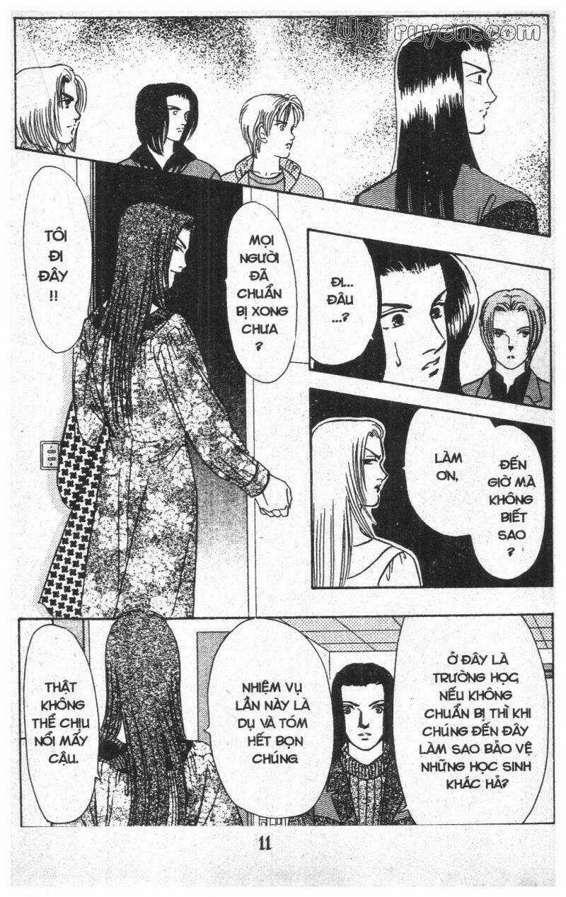 9 Banme No Musashi - Chapter 12 - Trang 9