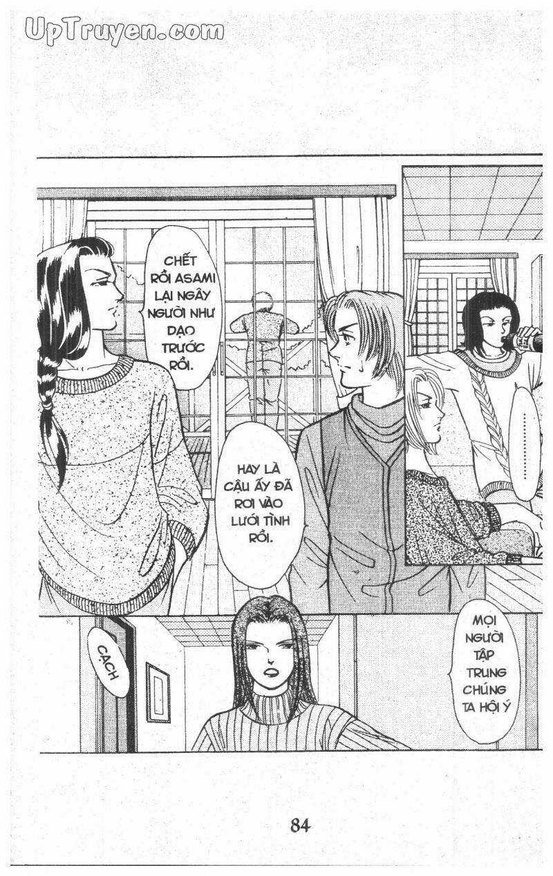 9 Banme No Musashi - Chapter 12 - Trang 82