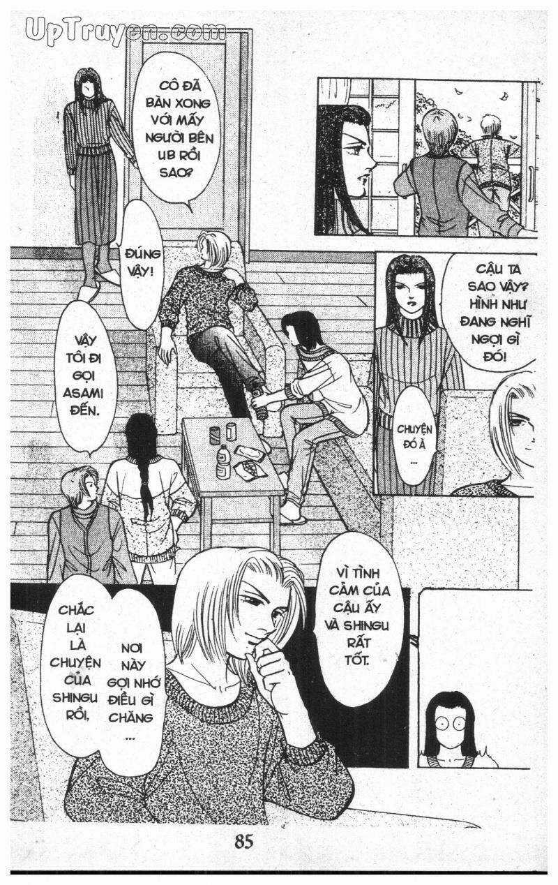 9 Banme No Musashi - Chapter 12 - Trang 83